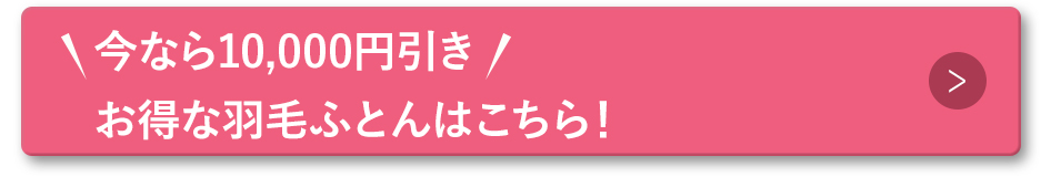 今なら10,000円引き　お得な羽毛ふとんはこちら！